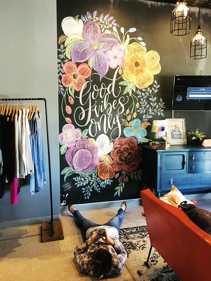 Exploring the Variety of Chalkboard Wall Art Available on Houzz
