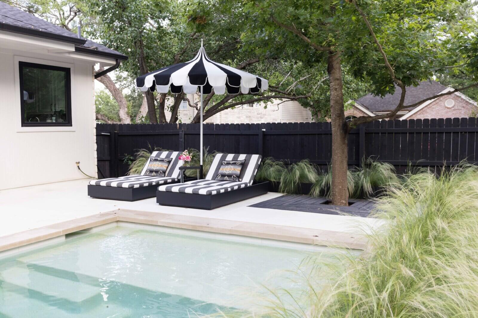 The Unexpected Advantages of Installing a Backyard Wall in Austin