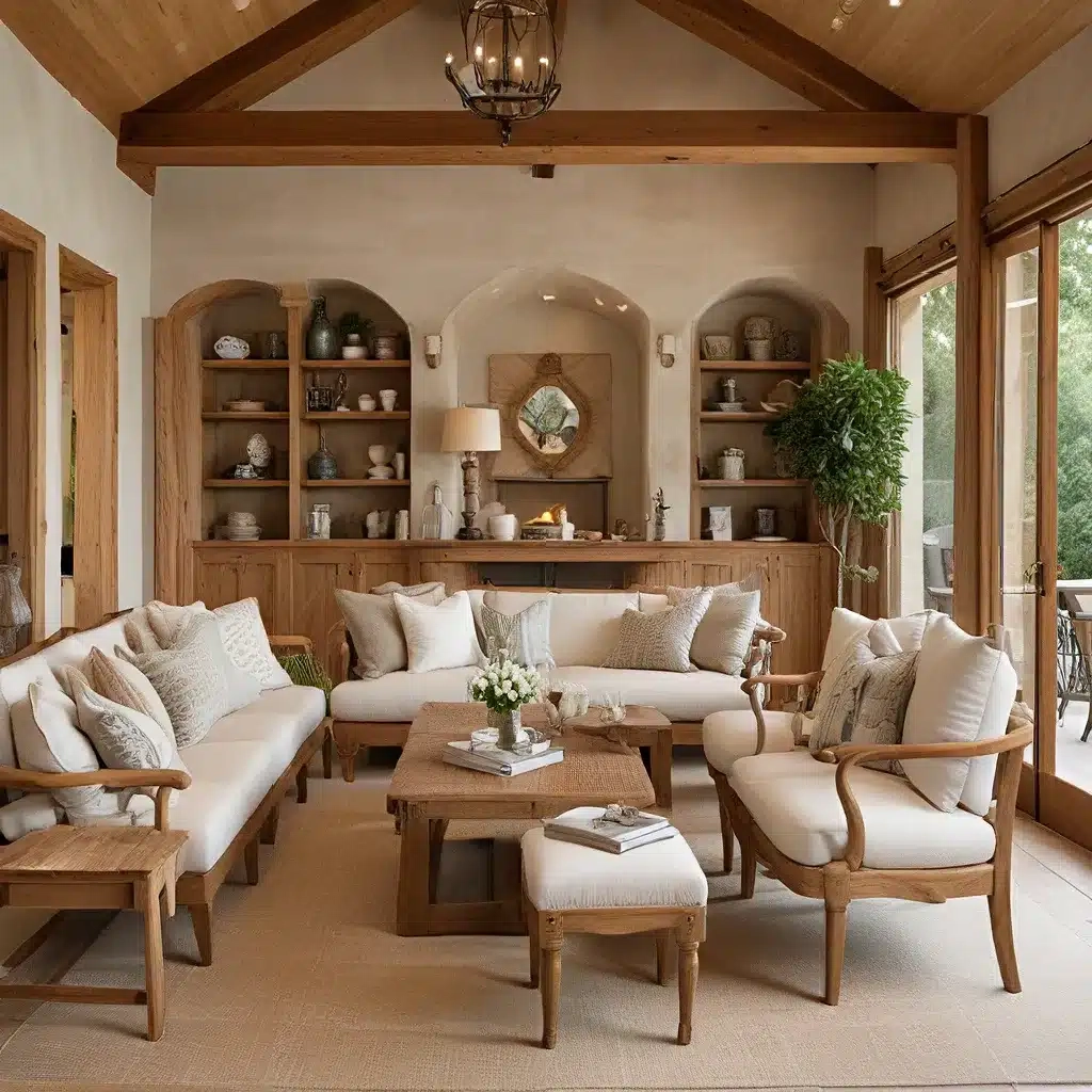 Crafting a Relaxing Retreat Your Personal Living Room Sanctuary