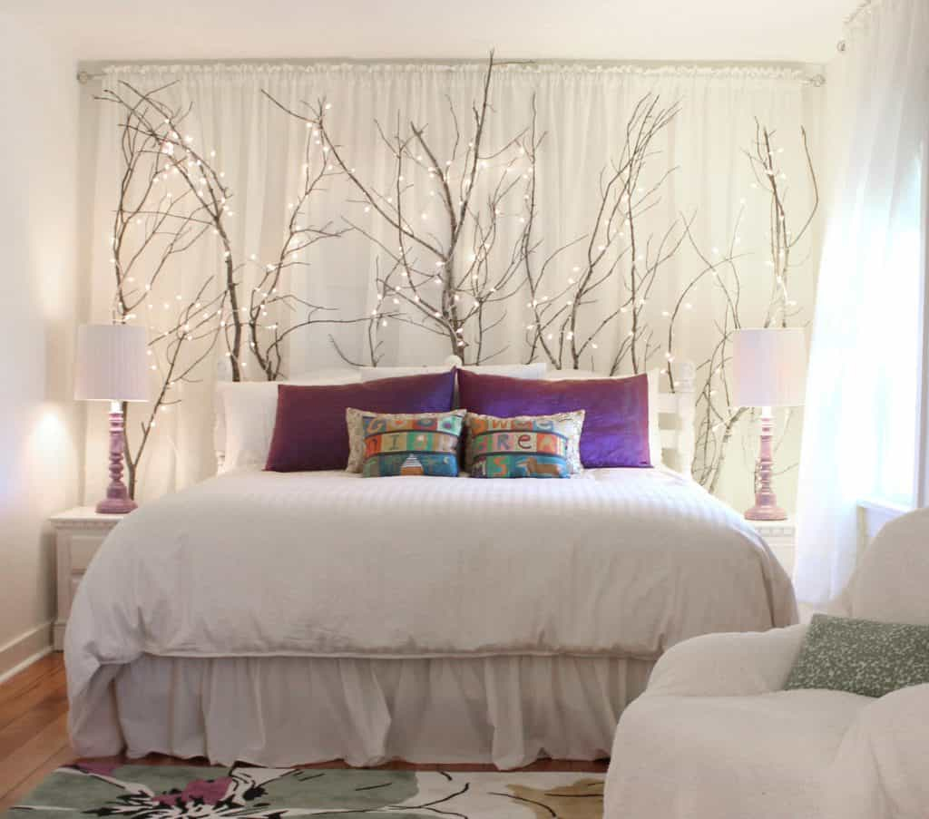 Creative Headboards That Make A Big Statement with regard to