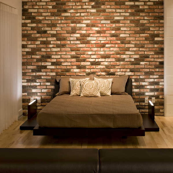Designing The Wall Behind The Bed Headboard – Interior Design Ideas And ... in