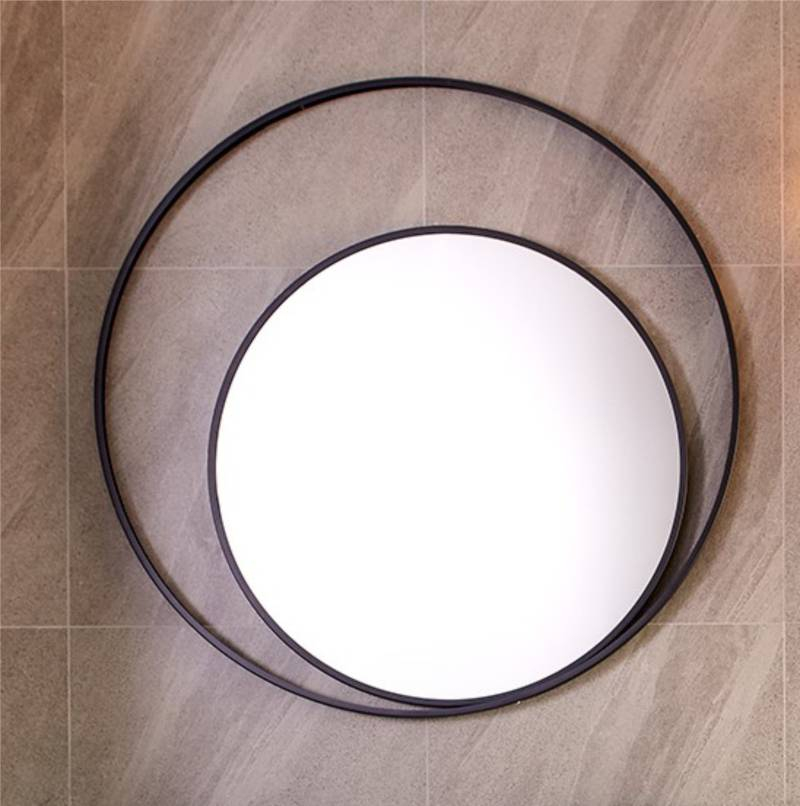 Choosing the Right Black Ring Mirror for Your Home