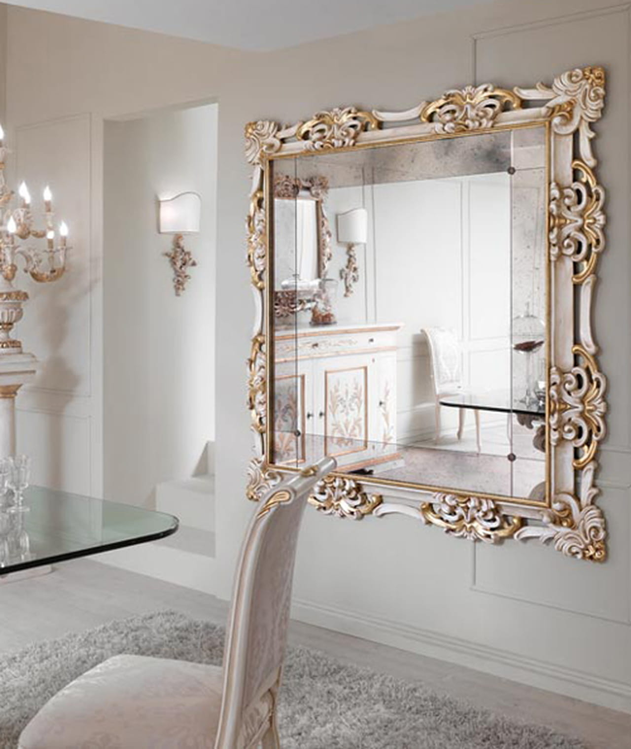 Elevate Your Space A Guide to Selecting the Perfect Sebastian Wall Mirror