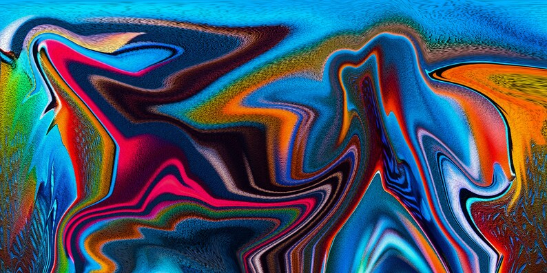 Elevate Your Space With Underwater Symphony: Abstract Fish-Inspired ... intended for Elevate Your Space The Secret Lives of Ordinary Objects as Art