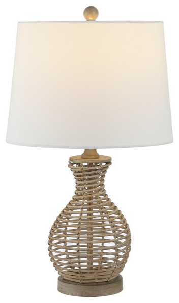 Adding Light and Airiness with the Safavieh By The Sea Mirror White