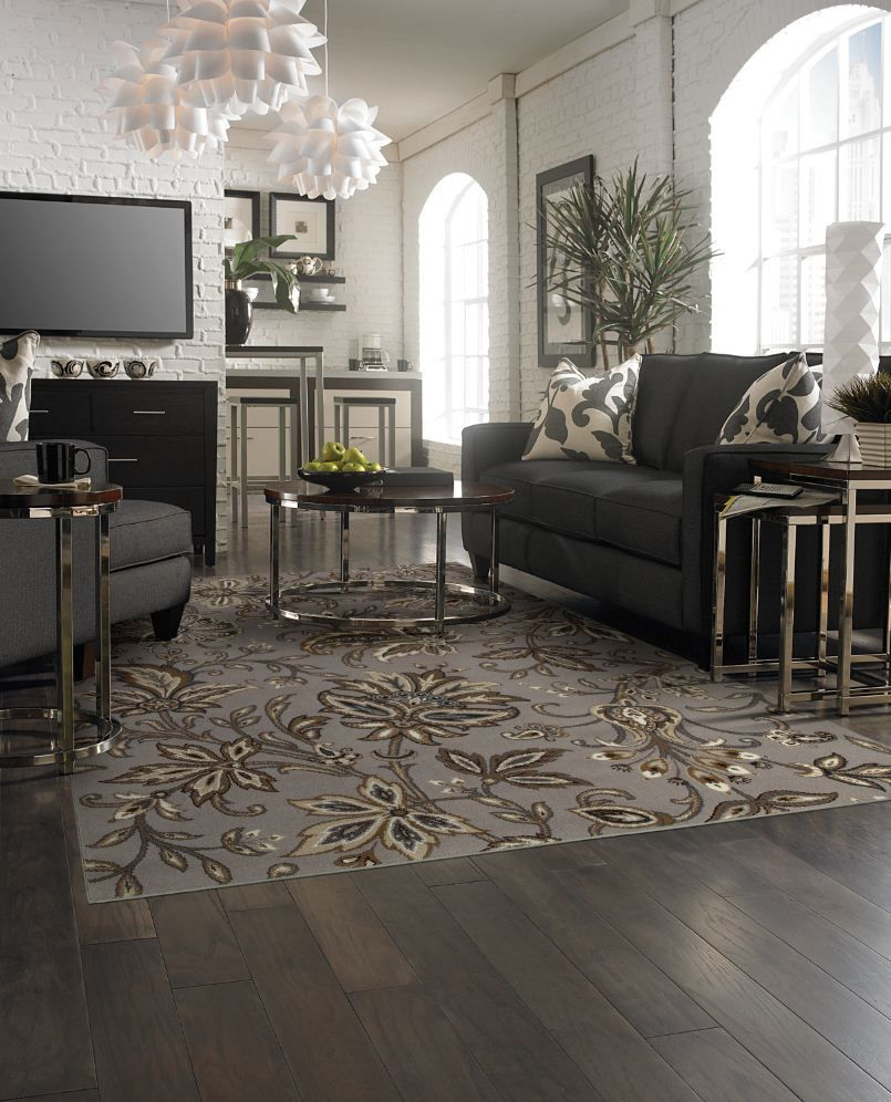 Great Inspiration Room For Your New Living Area.. Area Rug In Style ... throughout From Floor to Wall A Guide to Displaying Your Favorite Rugs