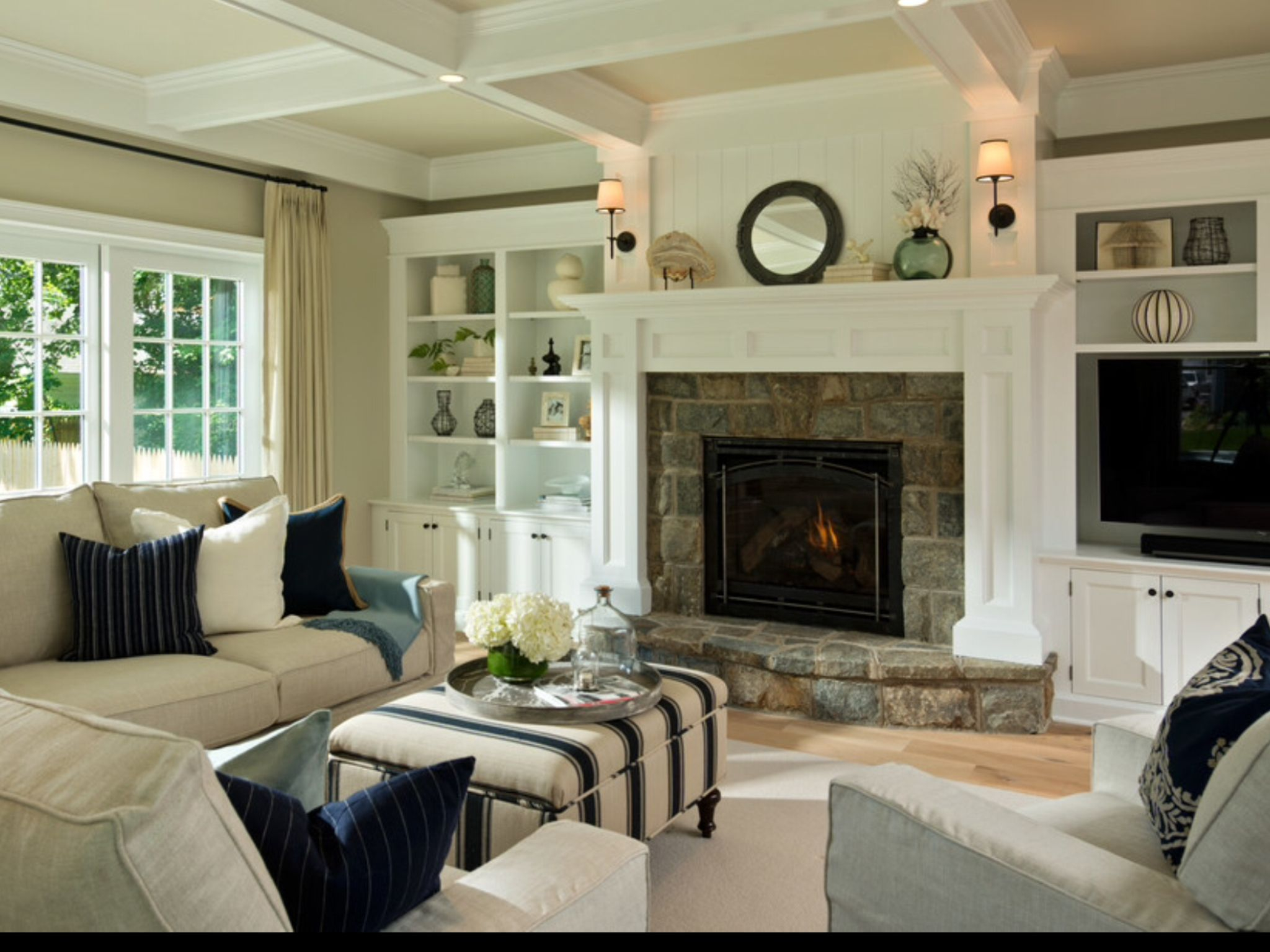 Houzz Living Room Furniture - Dream House in Unlock Your Dream Living Room 10 Houzz Wall Color Picks