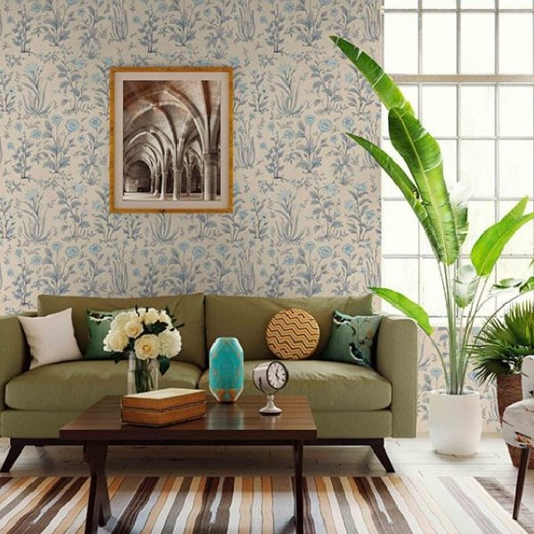20 Wallpaper Selections That Will Make Your Room Shine