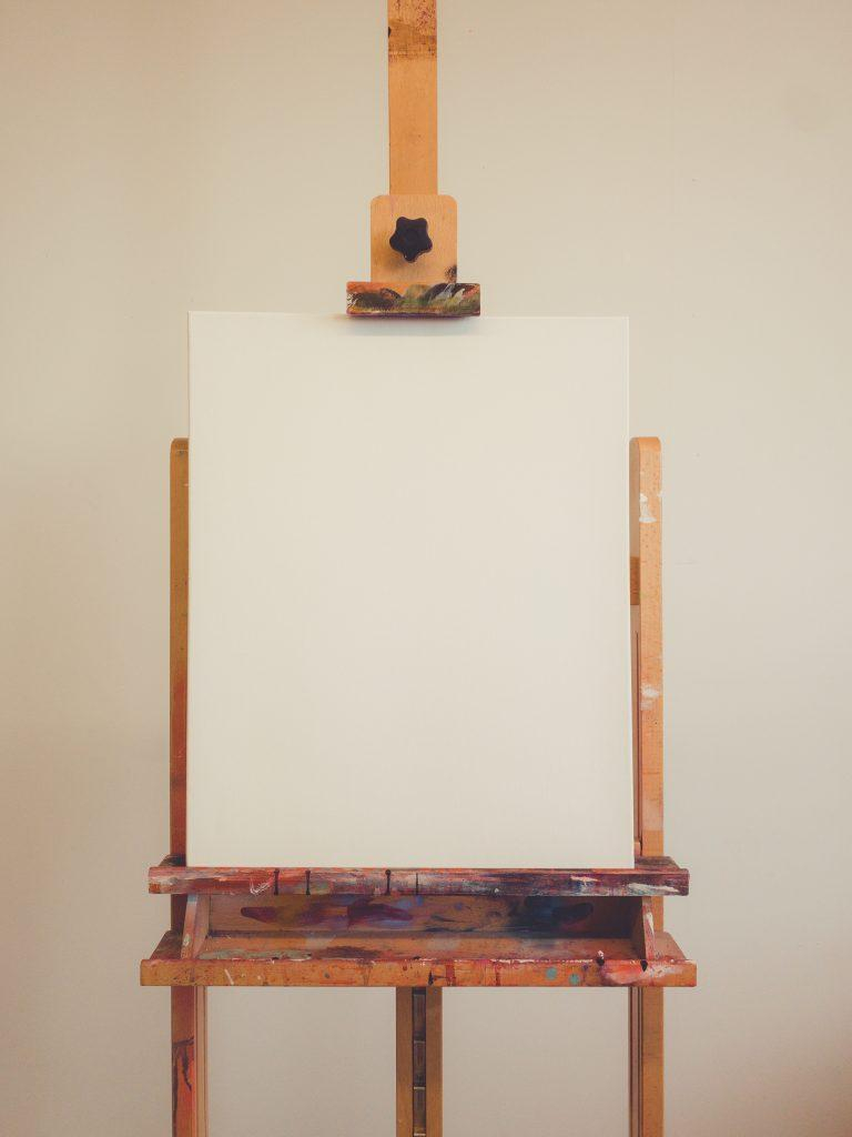 How To Master Painting On Canvas With Acrylics - Cowling &amp;Amp; Wilcox with From Blank Canvas to Masterpiece Creative Art Mounting Tips