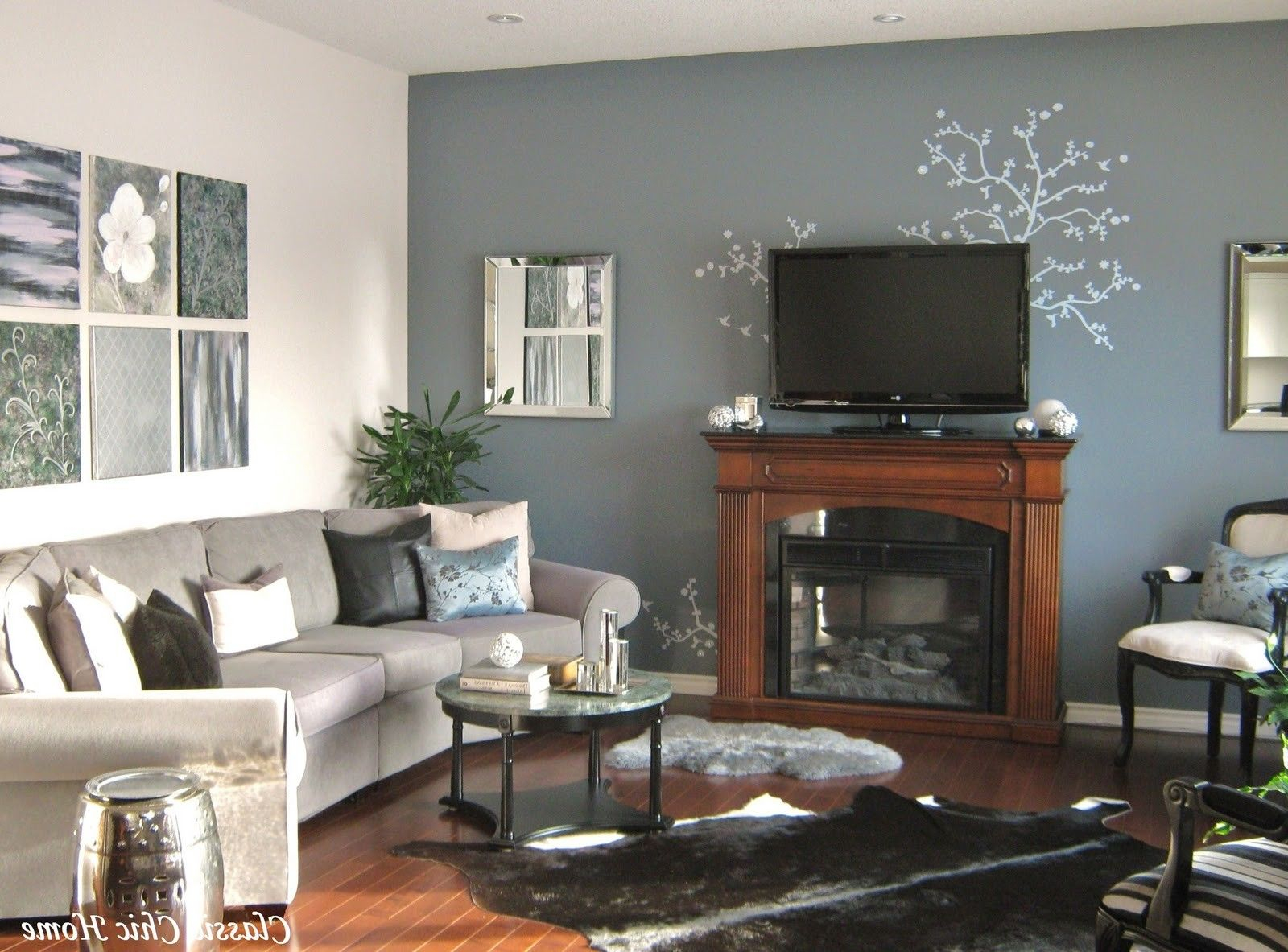 How To Match Paint Colors On Wall - Paint Colors pertaining to Unlock Your Dream Living Room 10 Houzz Wall Color Picks