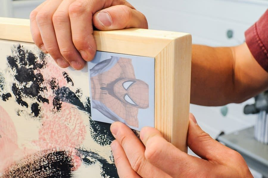 How To Mount Poster On Canvas At Willie Barrios Blog regarding
