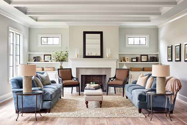 Unlock Your Dream Living Room 10 Houzz Wall Color Picks