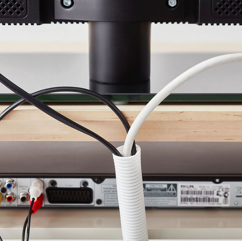 Ideas Para Ocultar Los Cables De Los Aparatos Tecnológicos | Ocultar ... pertaining to