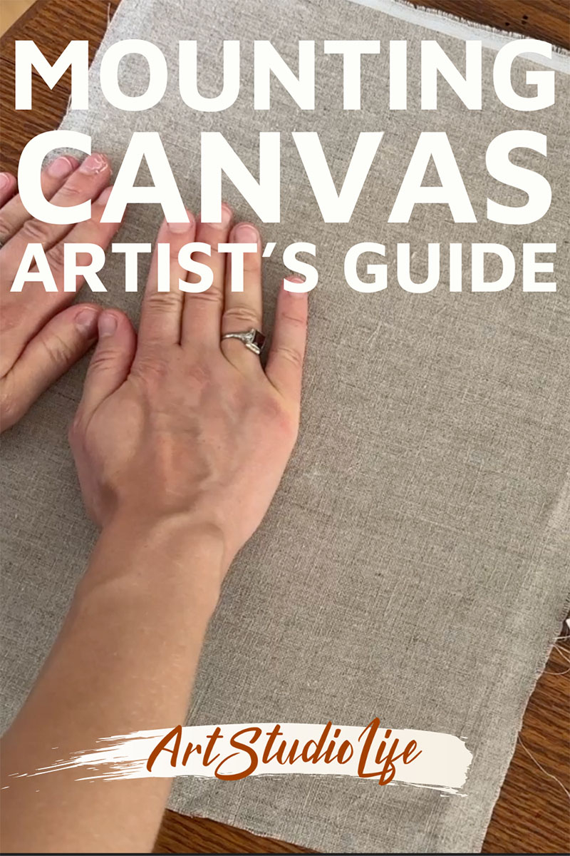 From Blank Canvas to Masterpiece Creative Art Mounting Tips