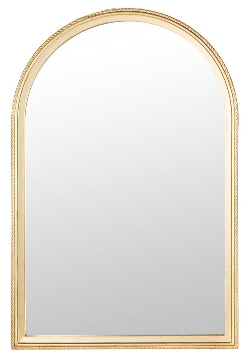 Mrr5004A Mirrors - Safavieh within Adding Light and Airiness with the Safavieh By The Sea Mirror White