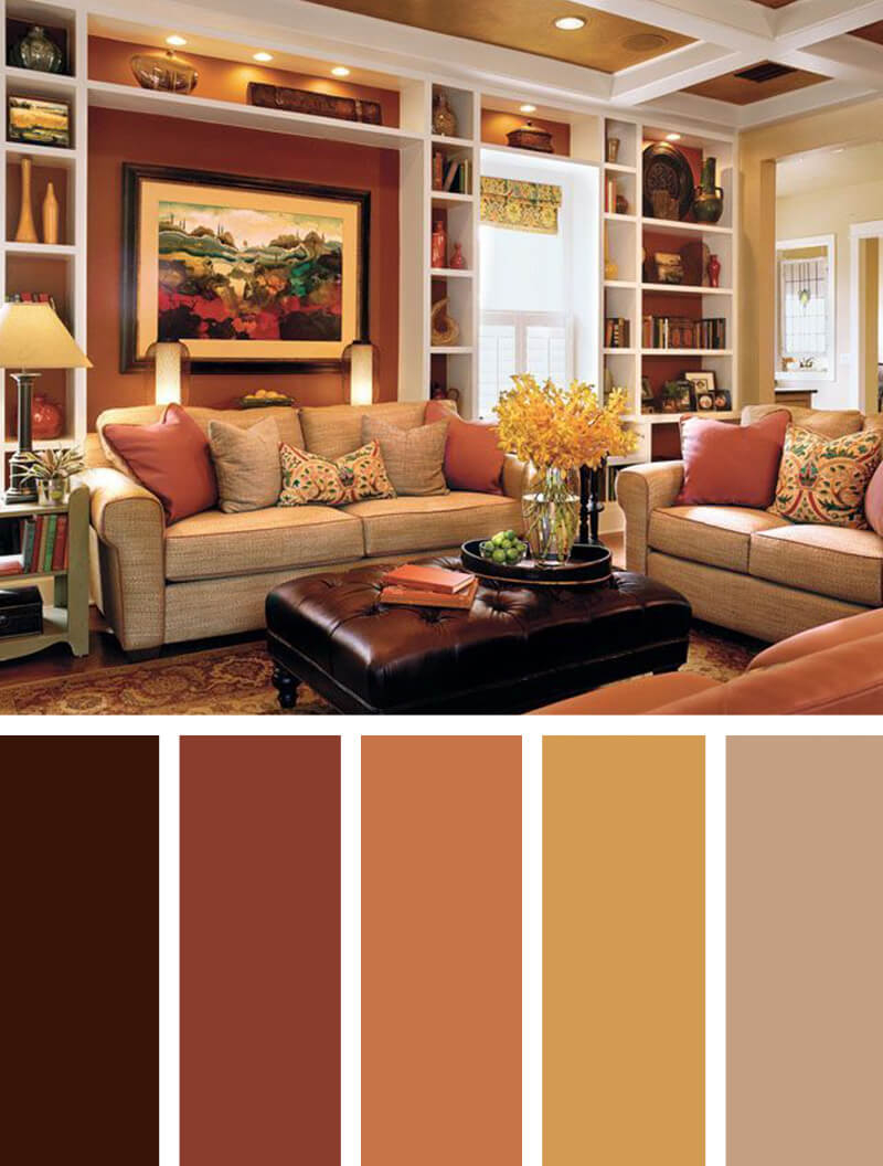 Nice Living Room Colors with