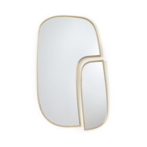 Organic Shaped Mirrors - Our Top 5 - On Trend Home inside
