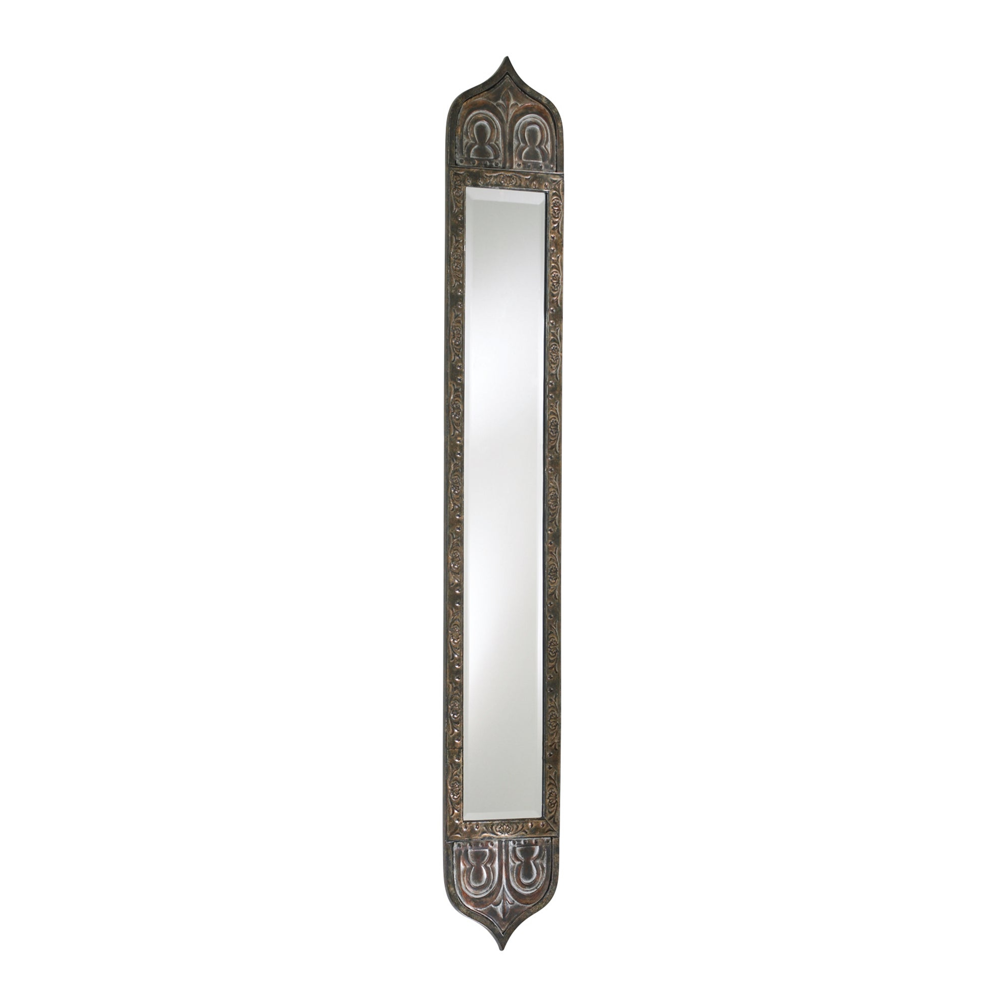 How to Style Your Space with the Cyan Design Skinny Tall Mirror in Rustic Verde