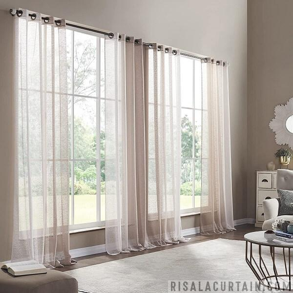 The Magic Of Sheer Curtains: Adding Elegance And Airiness To Your Home regarding