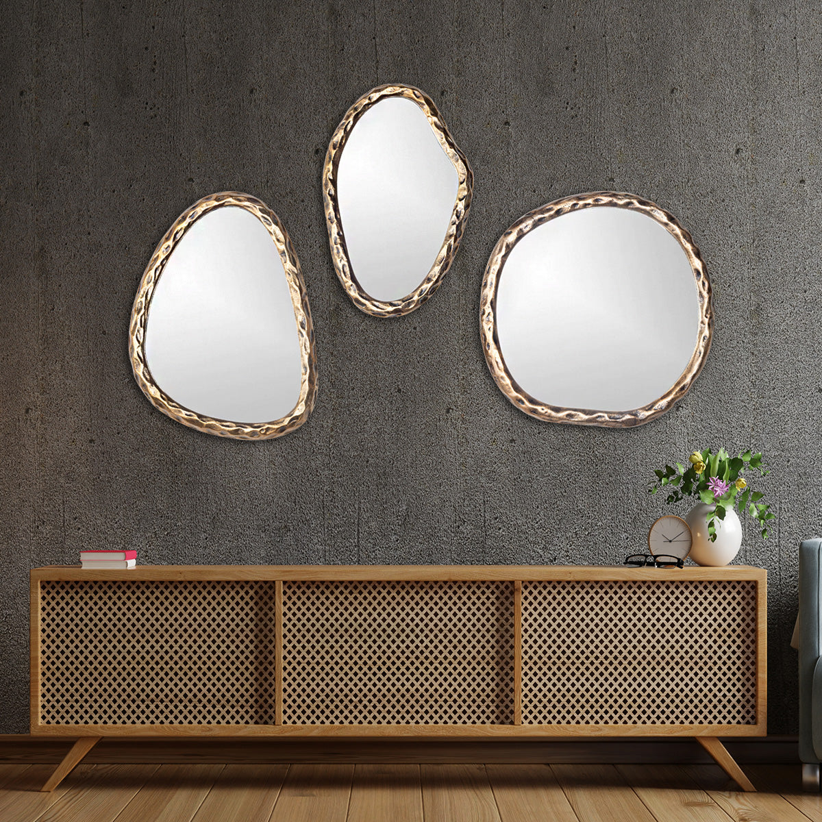 The Ultimate Guide To Decorative Mirrors: Transform Your Space – Decor within