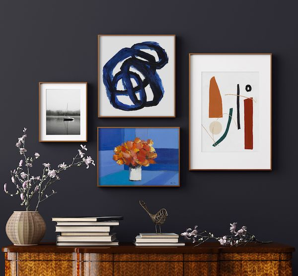 From Classic to Contemporary The Evolving Role of Wall Art in Traditional Homes