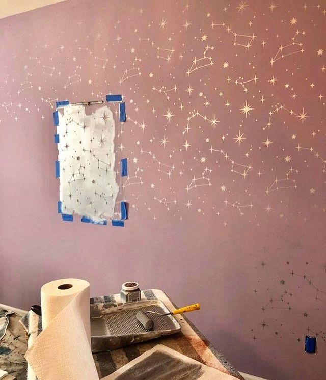 From Drab to Dreamy Five Ways to Embellish Your Walls