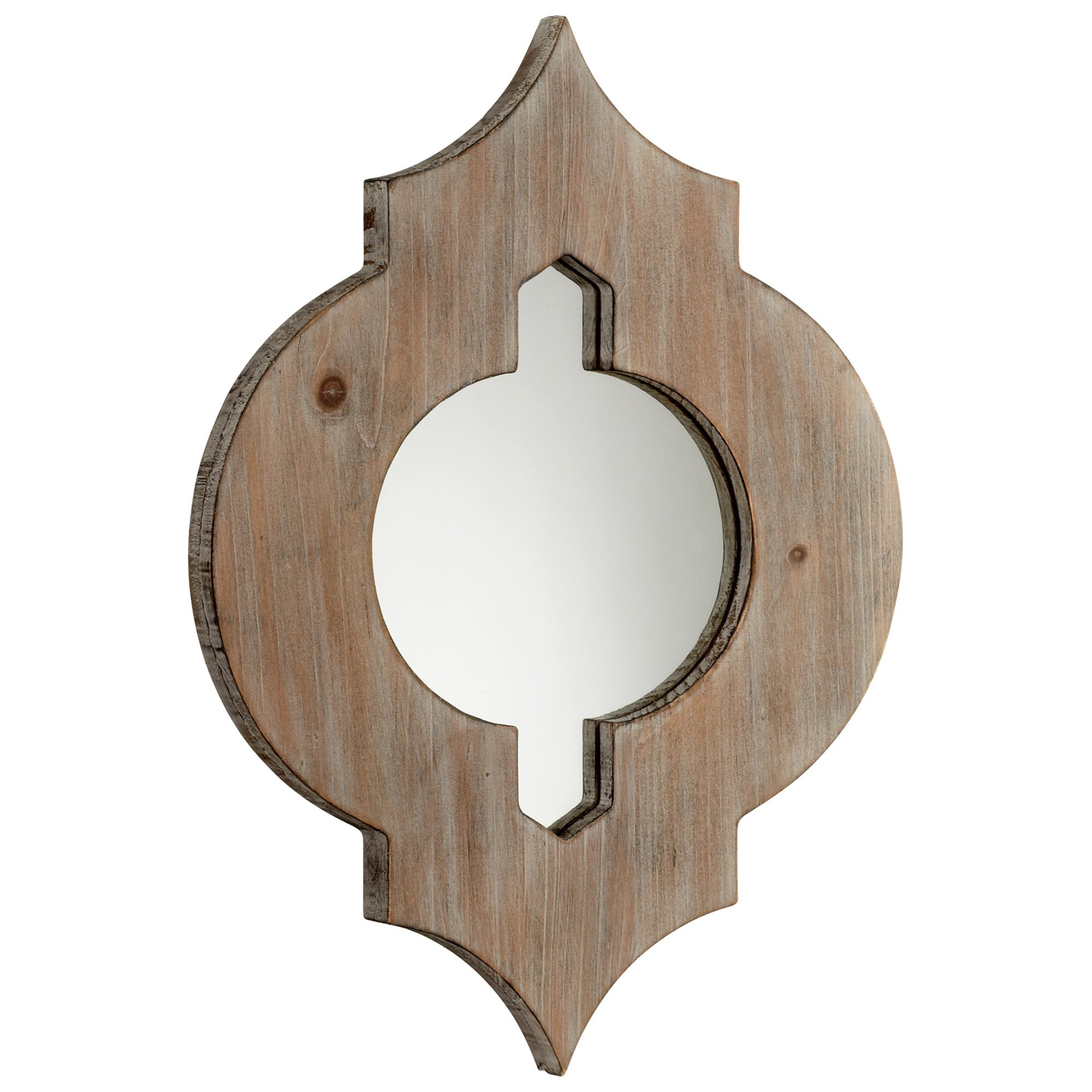 The Enduring Appeal of Washed Oak Turk Mirrors A Closer Look at Cyan Design