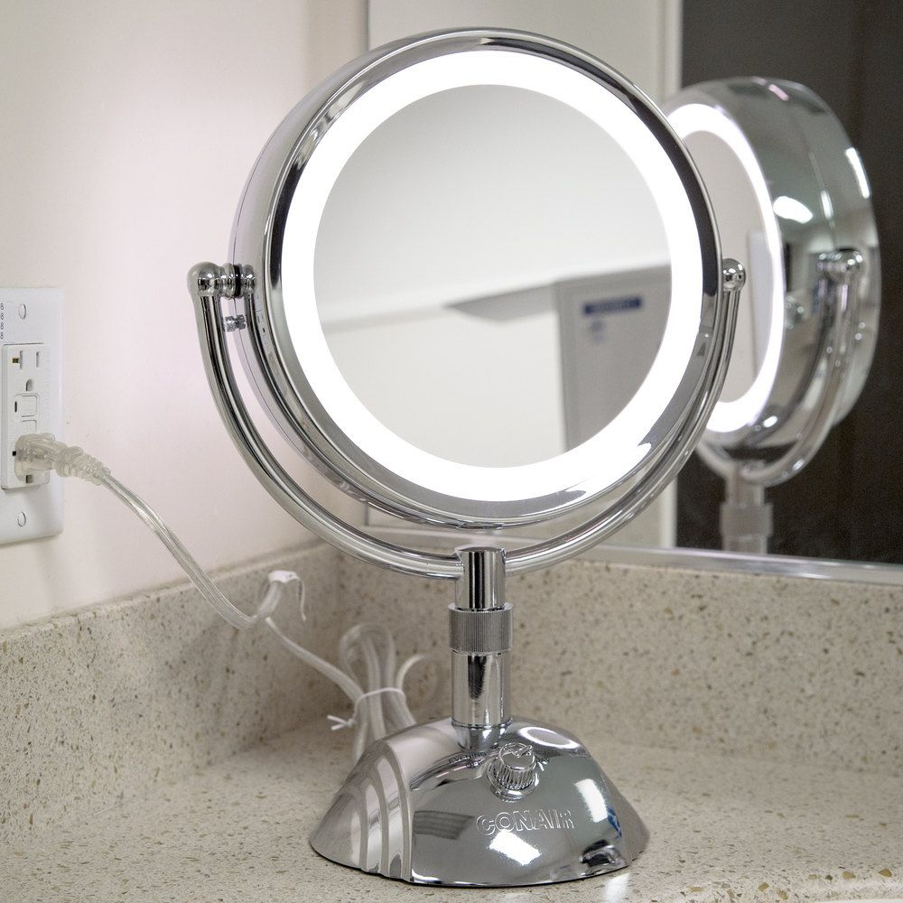 Ultimate Guide To Choosing The Best Plug In Vanity Mirror For Your Space with Choosing the Right Black Ring Mirror for Your Home