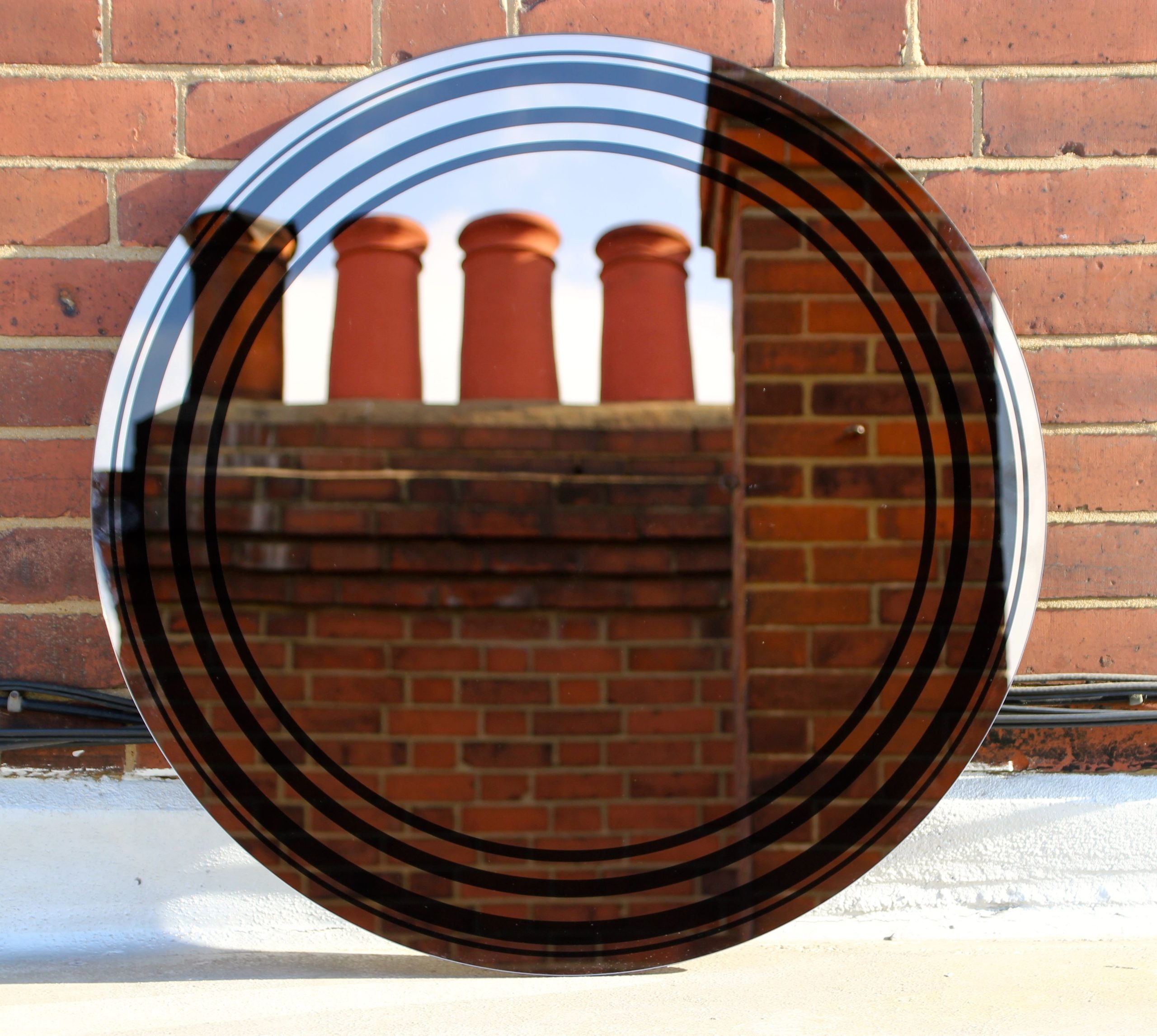 Undas™ Bronze Mirror | Mirror, Bronze Mirror, Round Mirrors with regard to