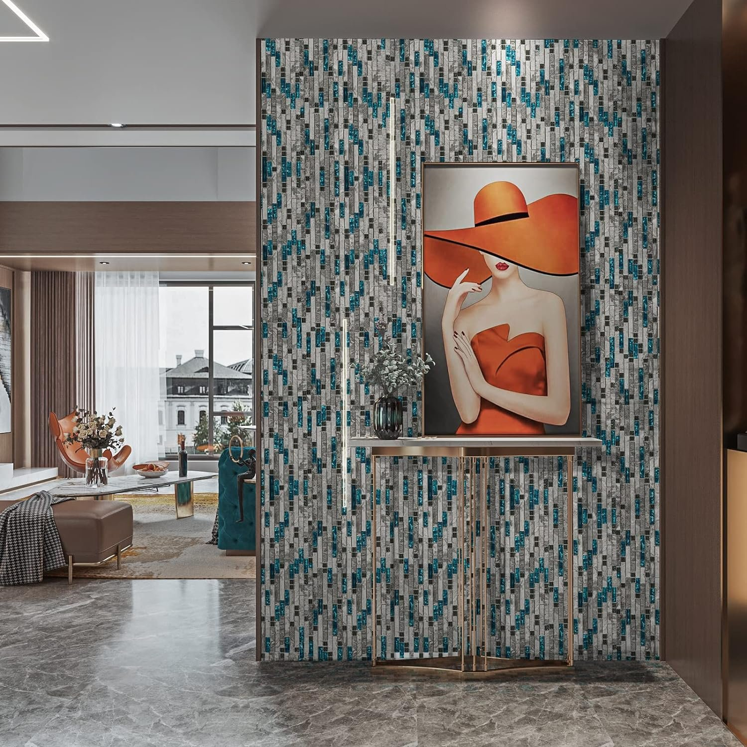 Unleash Your Inner Designer: How To Choose The Perfect Mosaic Tile ... with