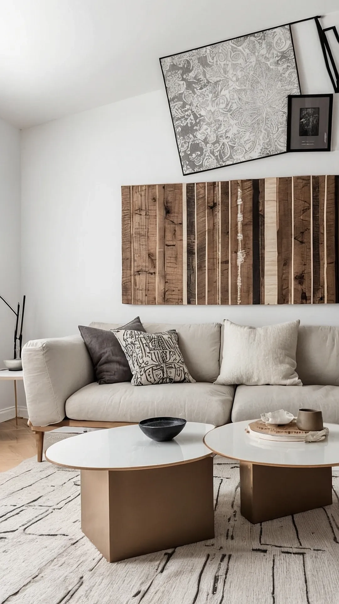 Unleash Your Inner Designer With 15 Scandinavian Home Decor Ideas ... within Unleash Your Inner Designer 5 Bathrooms That Master Geometric Wall Patterns