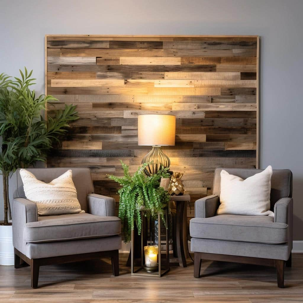 Unlock The Rustic Charm: Why Reclaimed Wood Wall Decor Is Trending. with Unlocking Your Walls' Hidden Potential More Than Just Decor