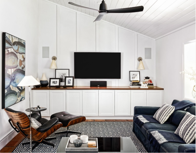 Unlocking Your Space's Potential: Decorating Ideas For Living Room Walls inside Unlocking Your Walls' Hidden Potential More Than Just Decor