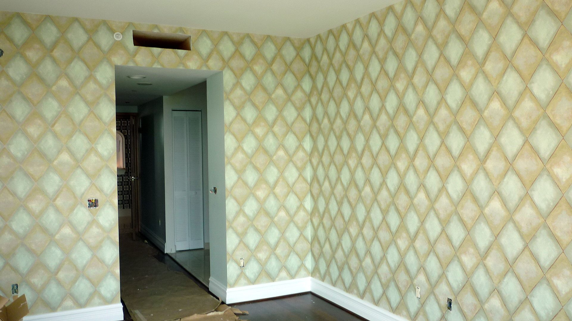 From Drab to Fab Affordable Makeovers for Blank Walls