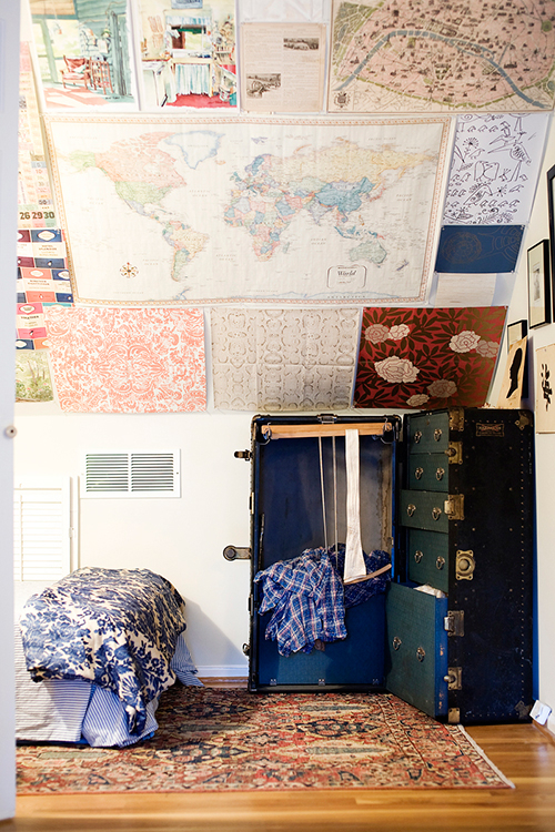 Wanderlust Style: Vintage Maps As Decor - A Friend Afar within Where Wanderlust Meets Walls Creating a Map-Centric Ambiance