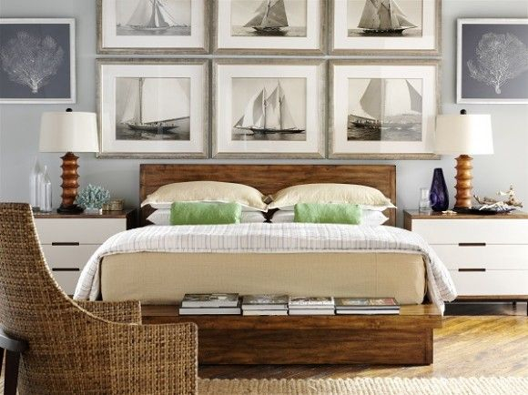 With A Little Thoughtful Styling, You Too Can Easily Make A Drab Room ... within