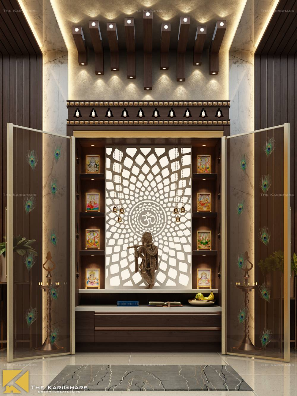 Preserving Religious Heritage Through Contemporary Wooden Designs