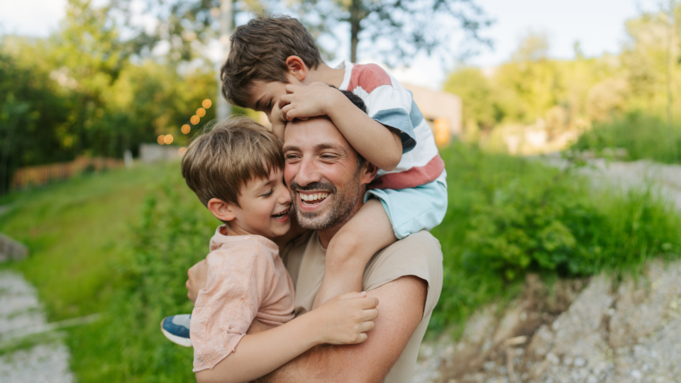 Best Messages For A Father’s Day Card: Funny, Heartfelt And Meaningful ... throughout The Most Important Thing A Father Can Do Framed Quote