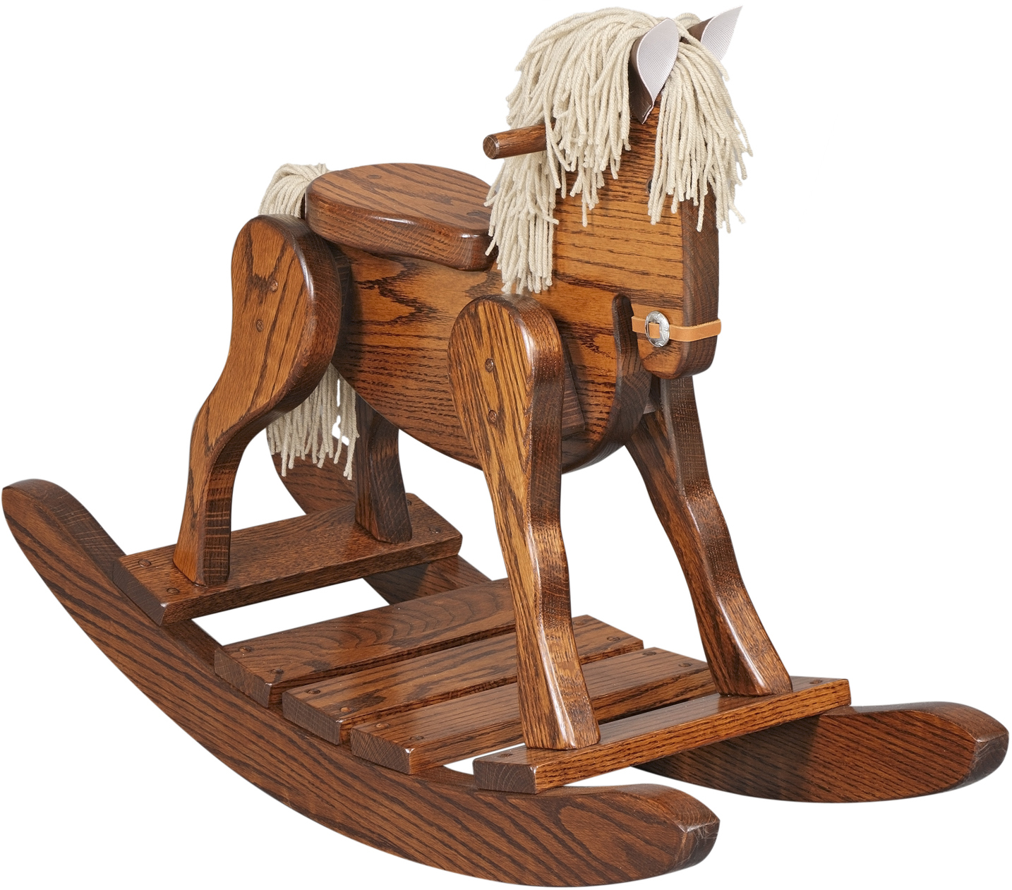 How Traditional Rocking Horse Designs Bring Warmth to Modern Living Spaces