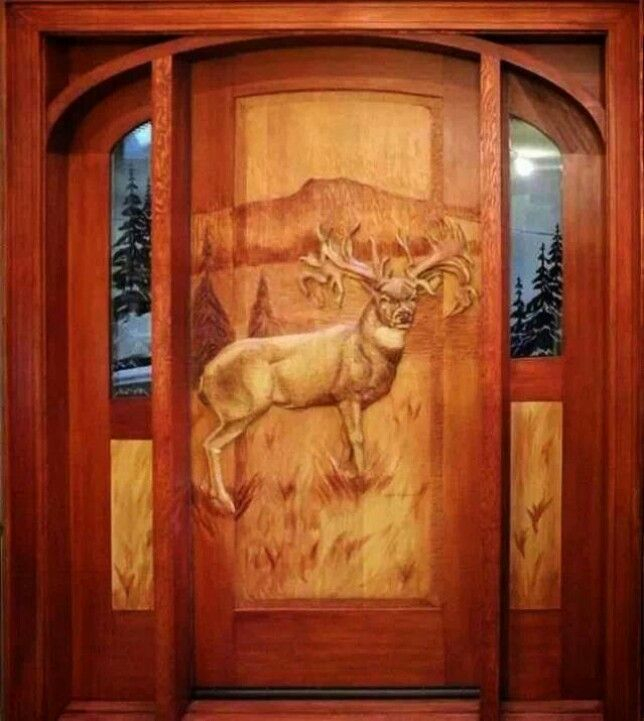 Understanding the Art of Deer Decorative Wildlife Door Accents