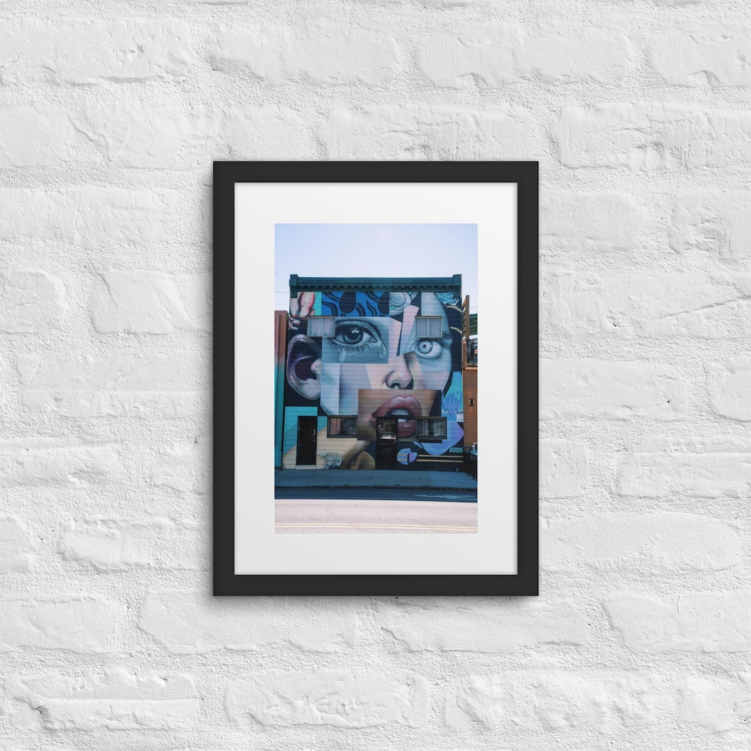 Understanding the Cultural Significance of Framed Art Prints in DC’s Urban Landscape
