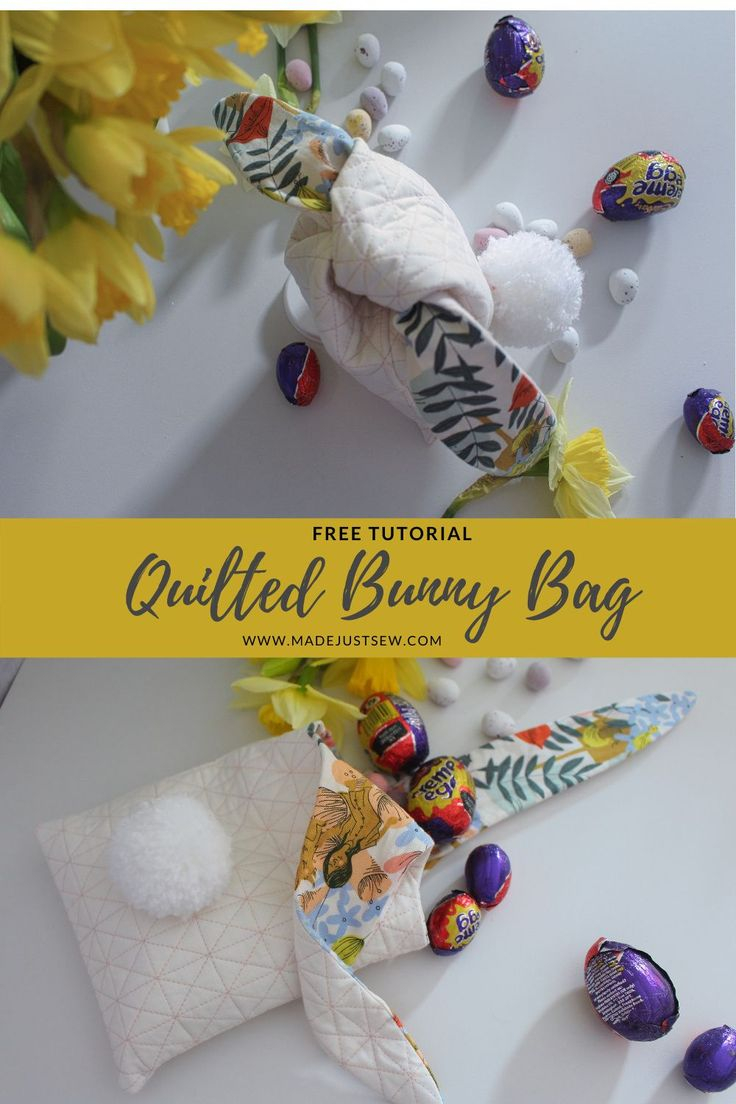 Mastering the Craft of Quilted Bunny Decor for Beginners