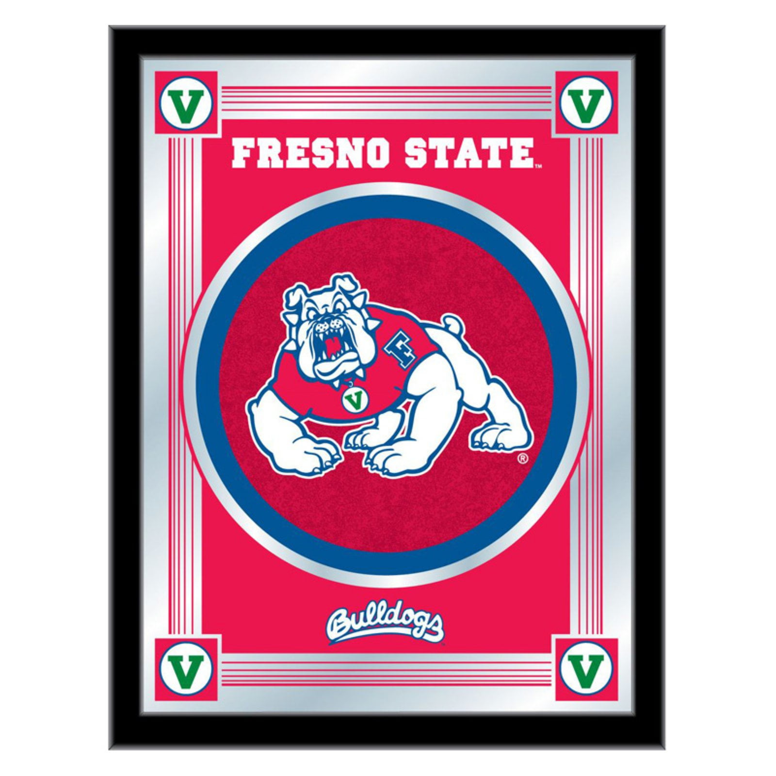 Understanding the Fresno State Logo Mirror Through Student Perspectives