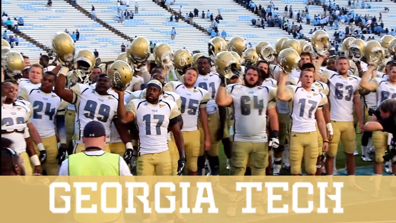 Understanding Georgia Tech’s Fight Song Through the Lens of Design