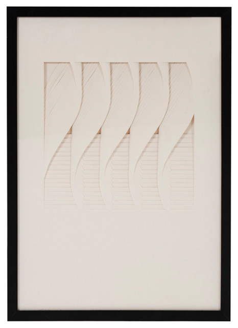 The Evolution of Shadowbox Art Through Howard Elliott’s Unique Paper Twist Methodology