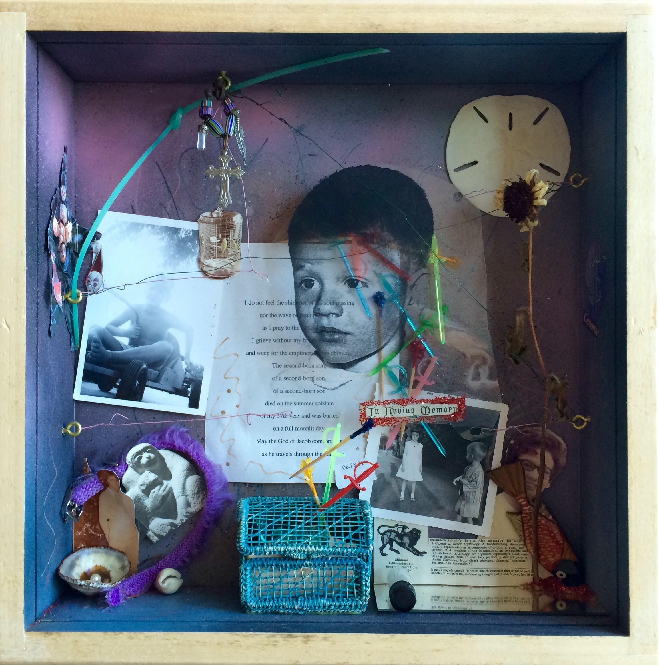 How Contemporary Artists Are Revolutionizing Shadow Box Art with Vibrant Color Palettes