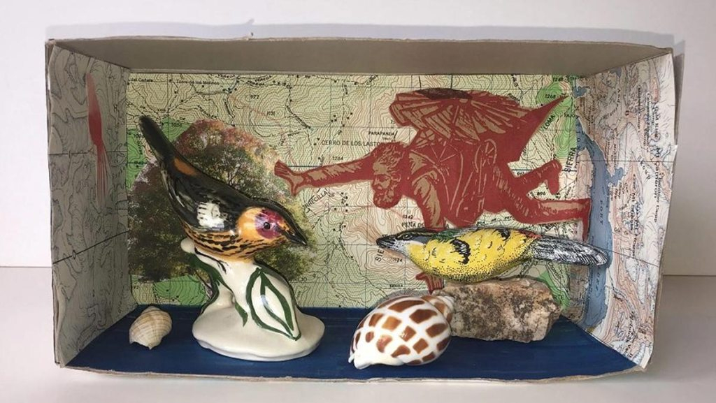 How Contemporary Artists Are Revolutionizing Shadow Box Art with ...