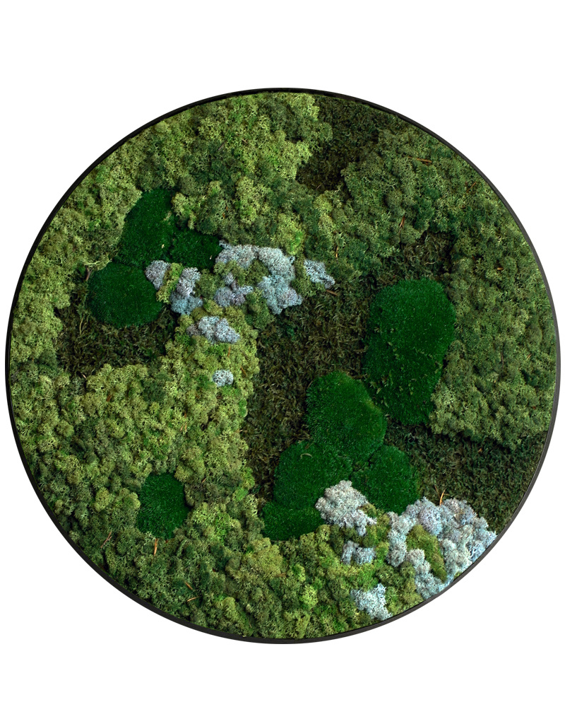 The Complete Guide to Working with 45″ High Moss Green PVC Center Circles
