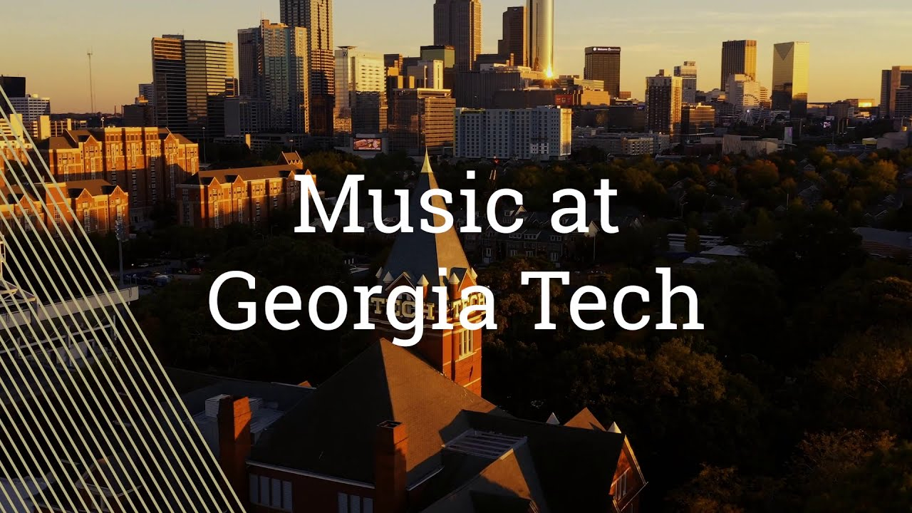 Music At Georgia Tech - Youtube pertaining to Understanding Georgia Tech's Fight Song Through the Lens of Design