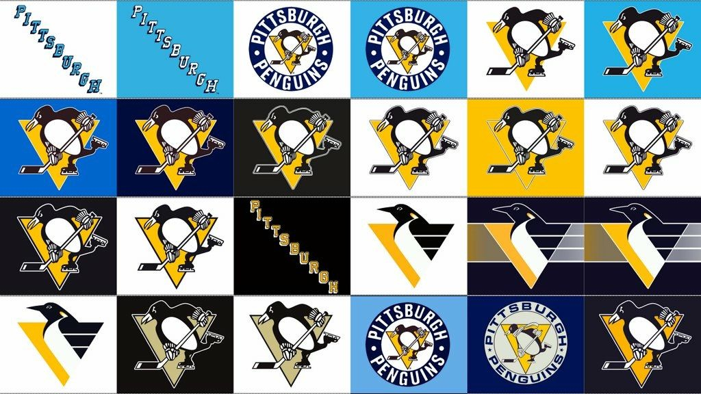 The Evolution of the Pittsburgh Penguins Logo Mirror Through Decades of Hockey History